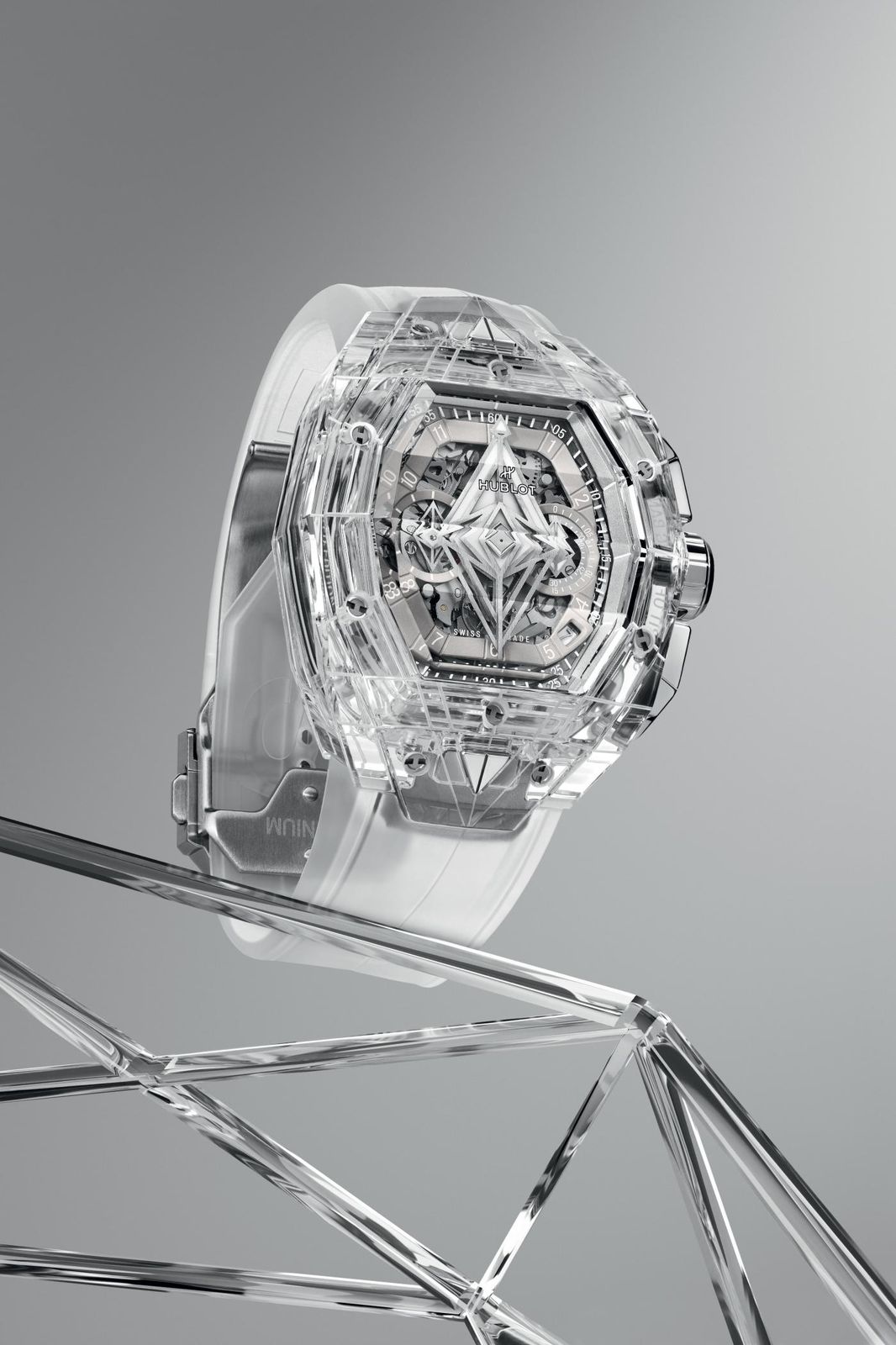 Hublot Big Bang Sang Bleu 3