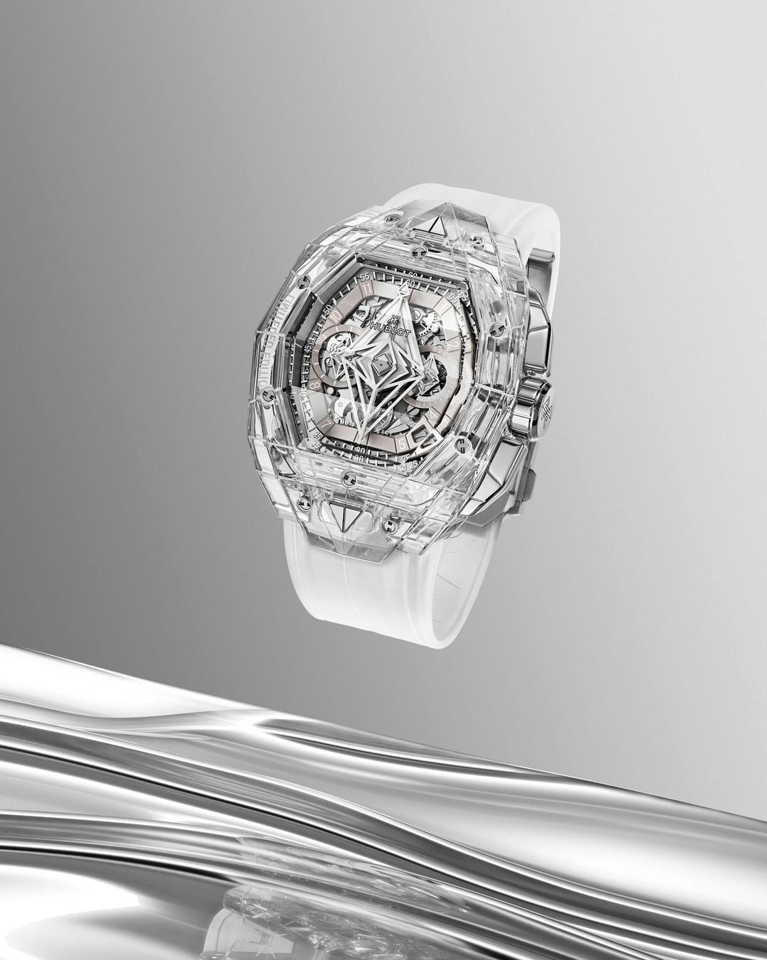 Hublot Big Bang Sang Bleu 3