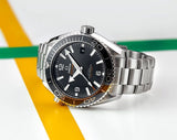 Omega Seamaster Silver Tone Automatic