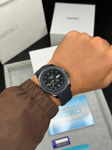 Seiko SK Automatic Black