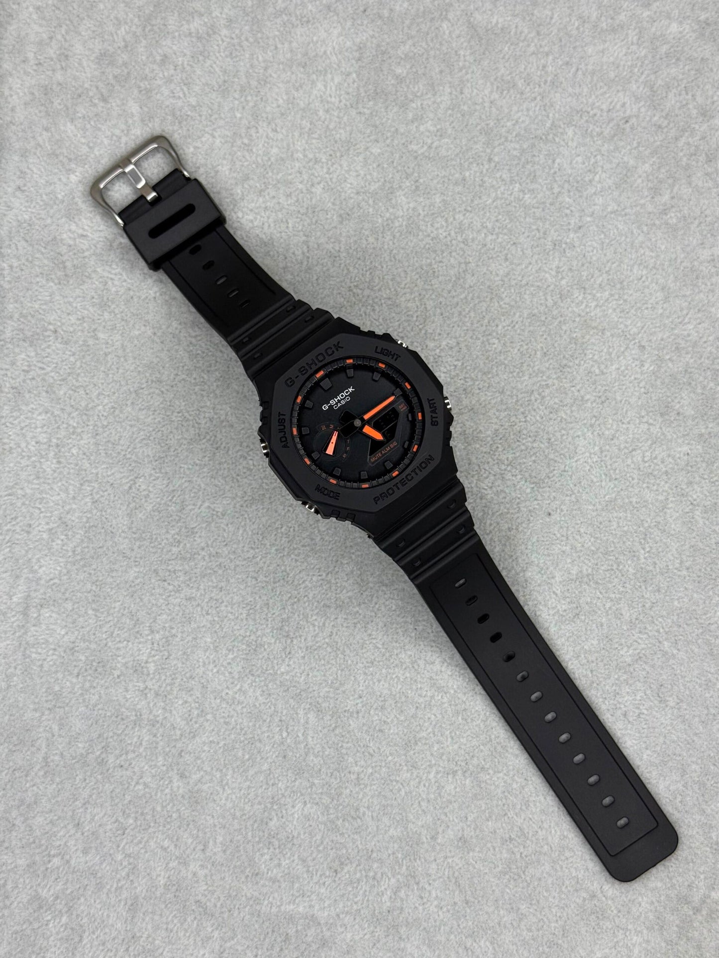 G Shock Casio GA-2100-1A2