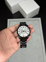 Tag Heuer Eiffel Tower Chronograph Black