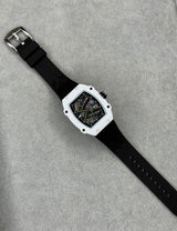 Richard Mille Black Quartz