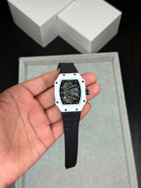 Richard Mille Black Quartz