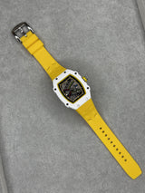 Richard Mille Yellow Dial Quartz