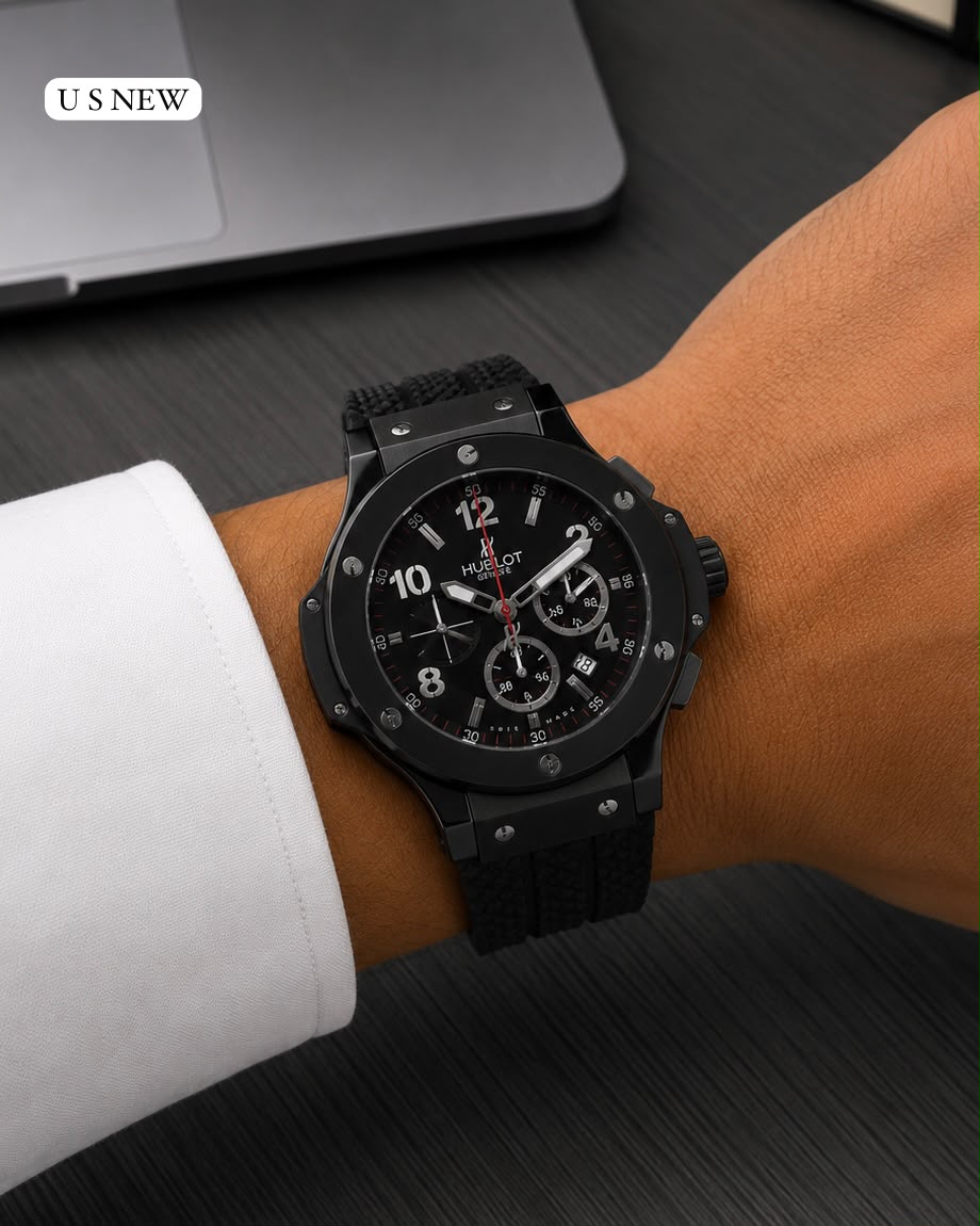 Hublot Big Bang Quartz Chronograph