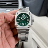 Bell &amp; Ross BR Series Automatic Green Dial
