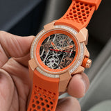 Jacob &amp; Co Shree Ram Diamond Edition Automatic