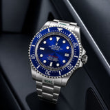 Rolex Sea-Dweller Blue Dial Automatic
