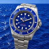 Rolex Sea-Dweller Blue Dial Automatic