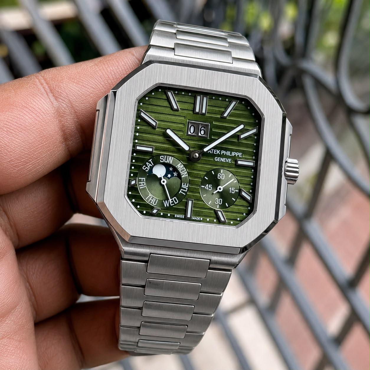 Patek Philippe Cubitus Automatic