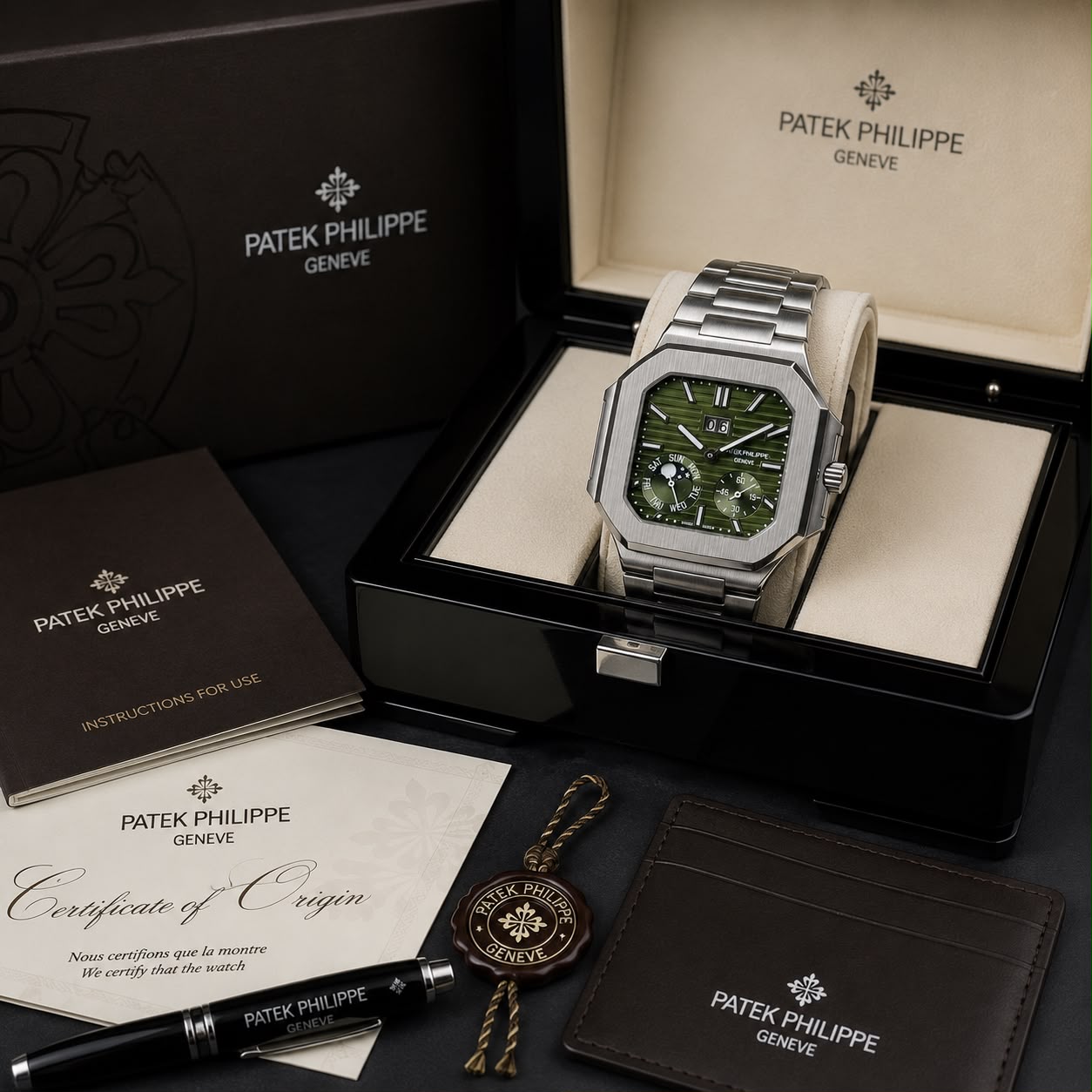 Patek Philippe Cubitus Automatic