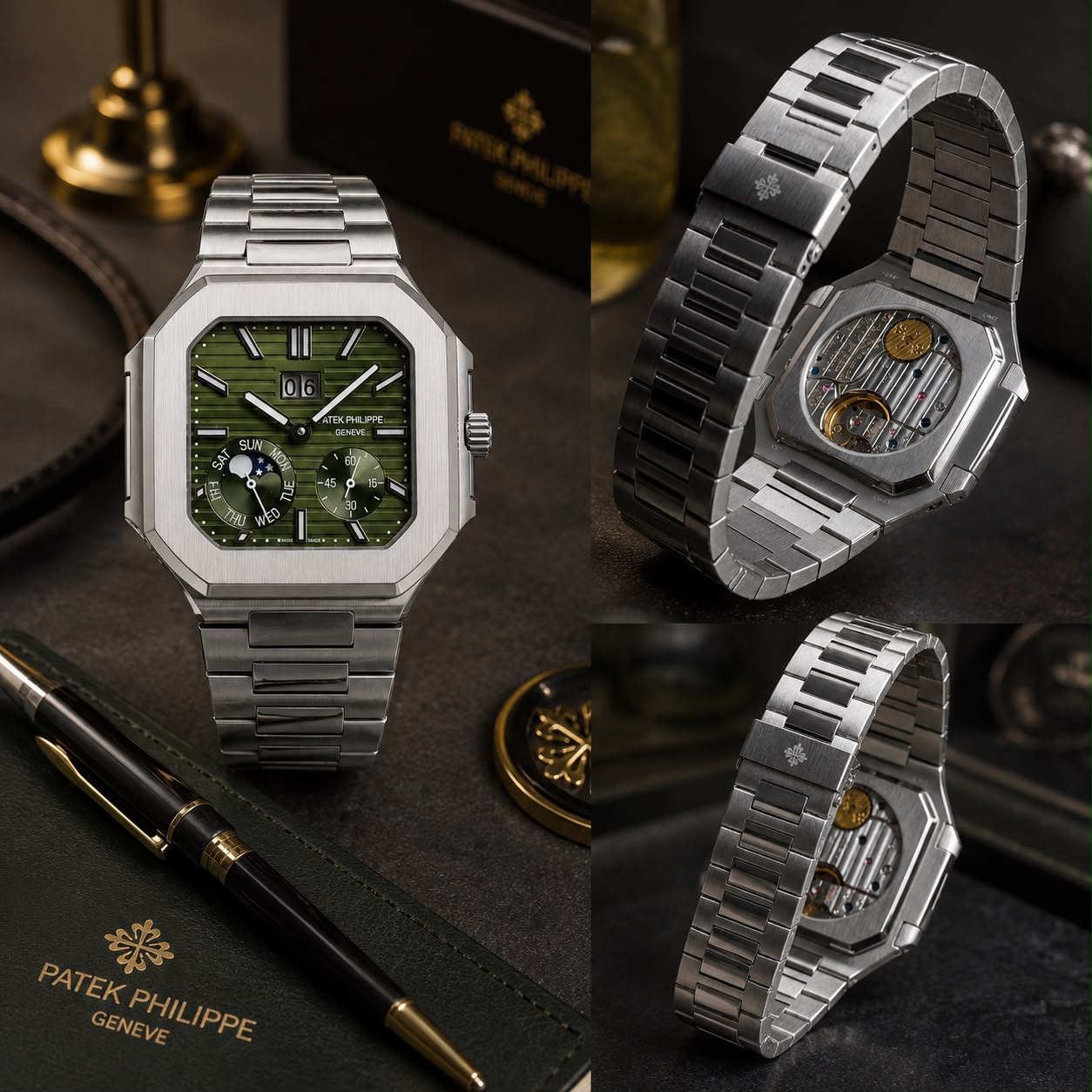 Patek Philippe Cubitus Automatic