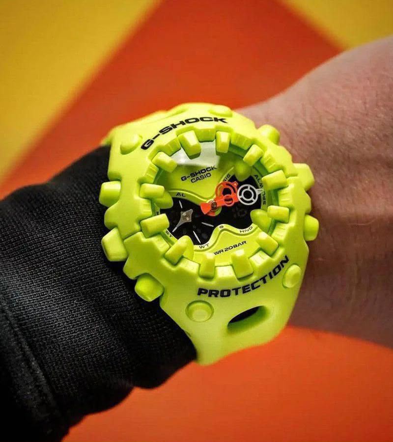 G Shock Casio GA-V01-9A Digital