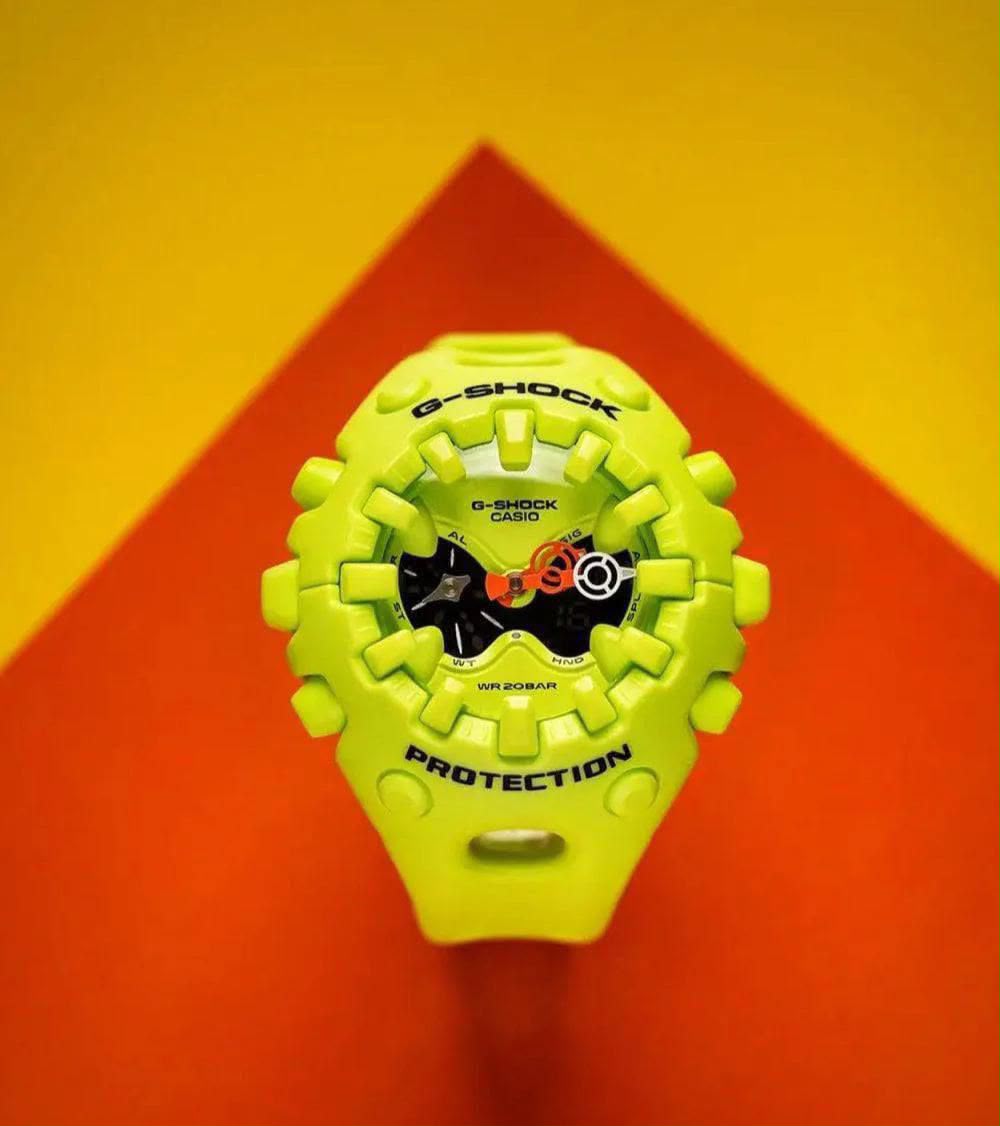 G Shock Casio GA-V01-9A Digital