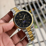 Fossil Sun &amp; Moon Phase Chronograph