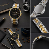 Fossil Sun &amp; Moon Phase Chronograph