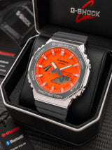 G Shock Casio Oak GBM2100