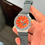 G Shock Casio Oak GBM2100