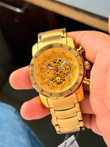 Bvlgari Nuclear Weapon Series Chrono