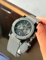 Hublot Big Bang Black Sub-Dial Chronograph