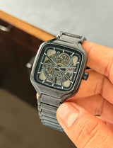 Rado True Square Skeleton Dial