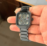 Rado True Square Skeleton Dial