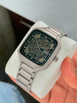 Rado True Square Grey Automatic
