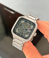 Rado True Square Grey Automatic