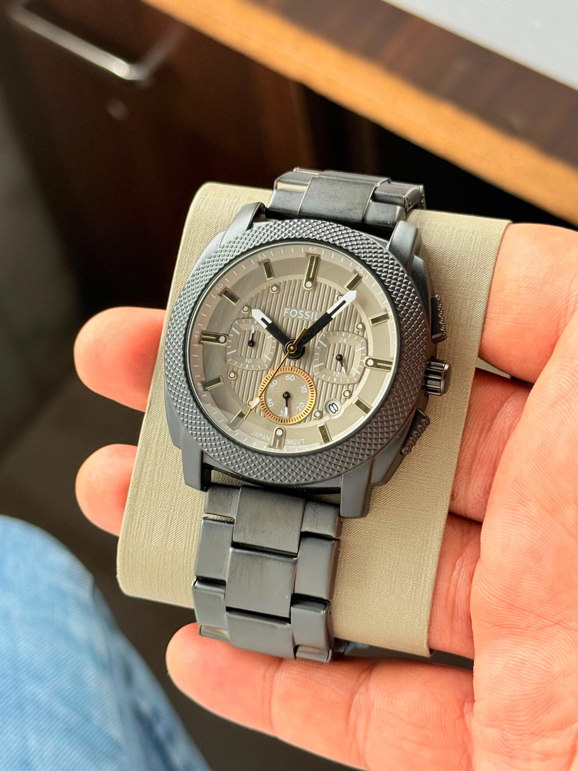 Fossil Sub-Dial Quartz Chronograph