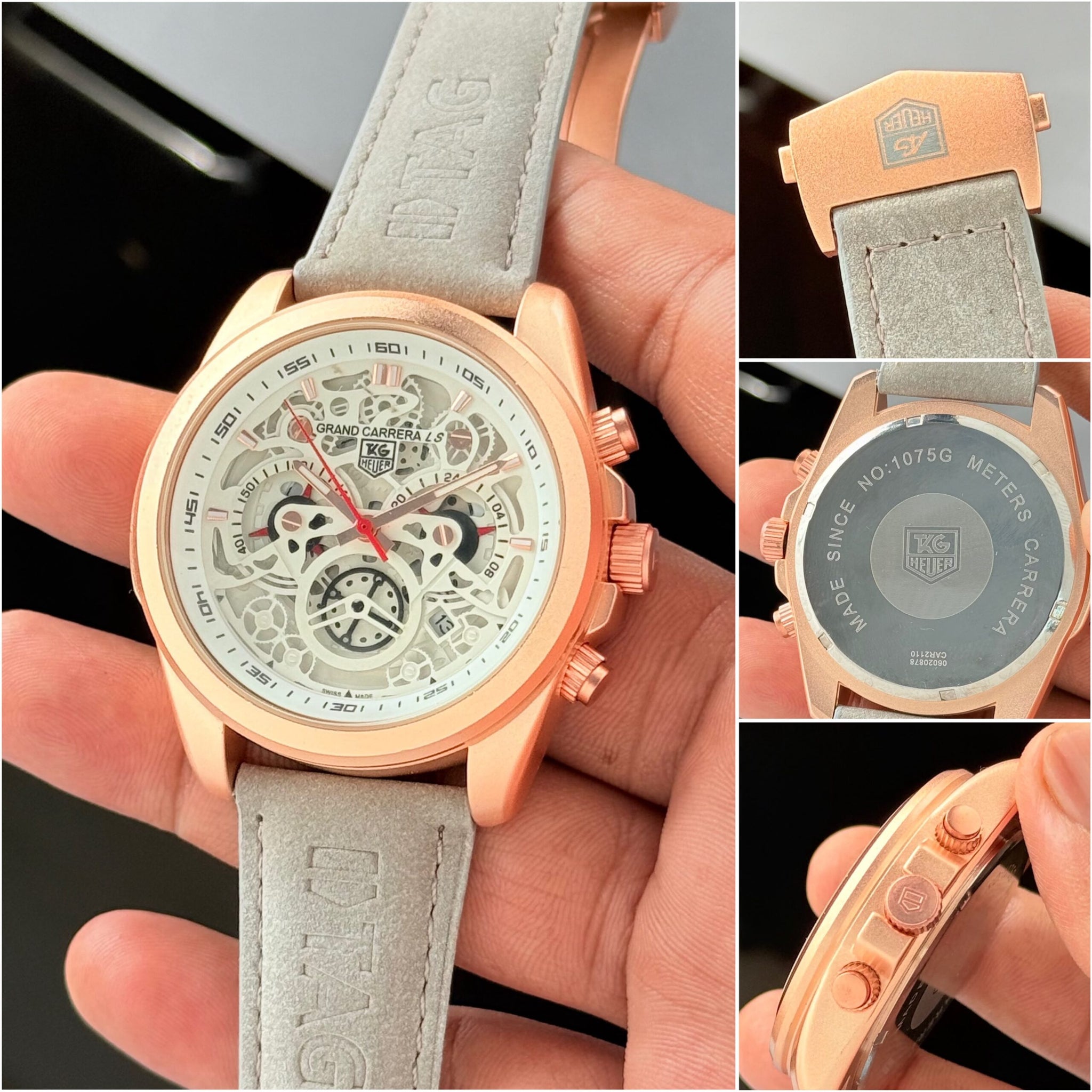 Tag Heuer Carrera Sport CR7 Chronograph