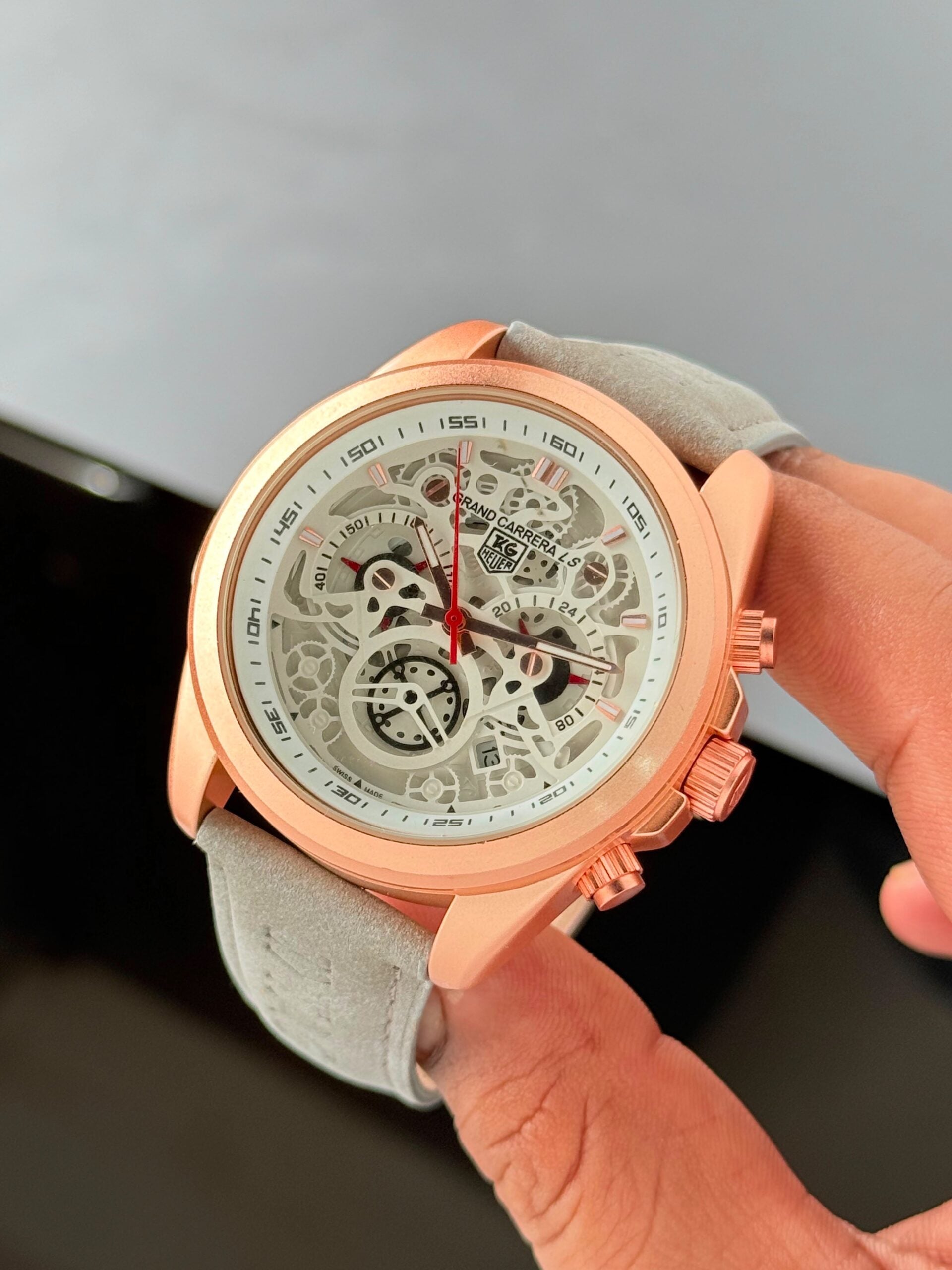 Tag Heuer Carrera Sport CR7 Chronograph