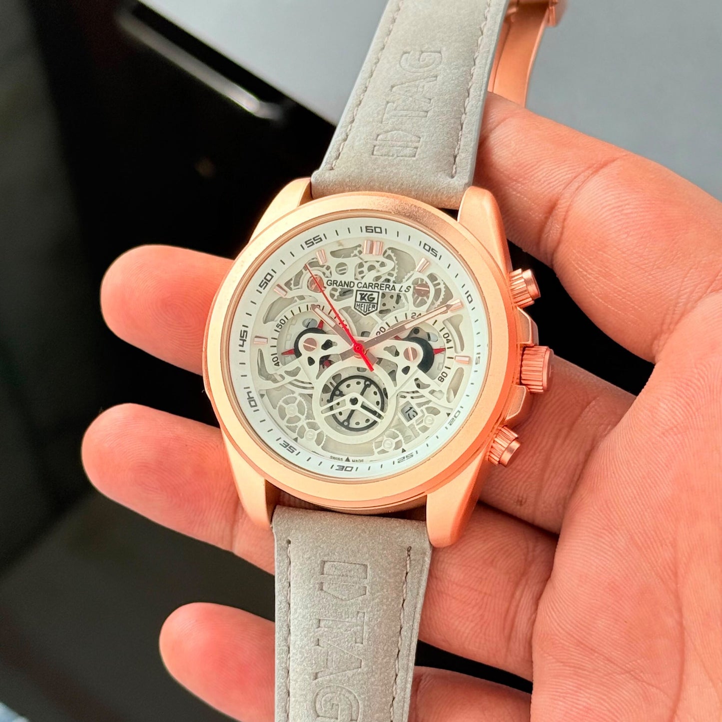 Tag Heuer Carrera Sport CR7 Chronograph