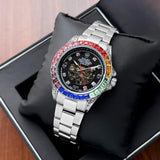 Rolex Rainbow Automatic Diamond Edition