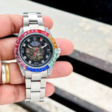 Rolex Rainbow Automatic Diamond Edition