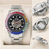 Rolex Rainbow Automatic Diamond Edition