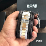 Hugo Boss Energy Grey Dial Chronograph