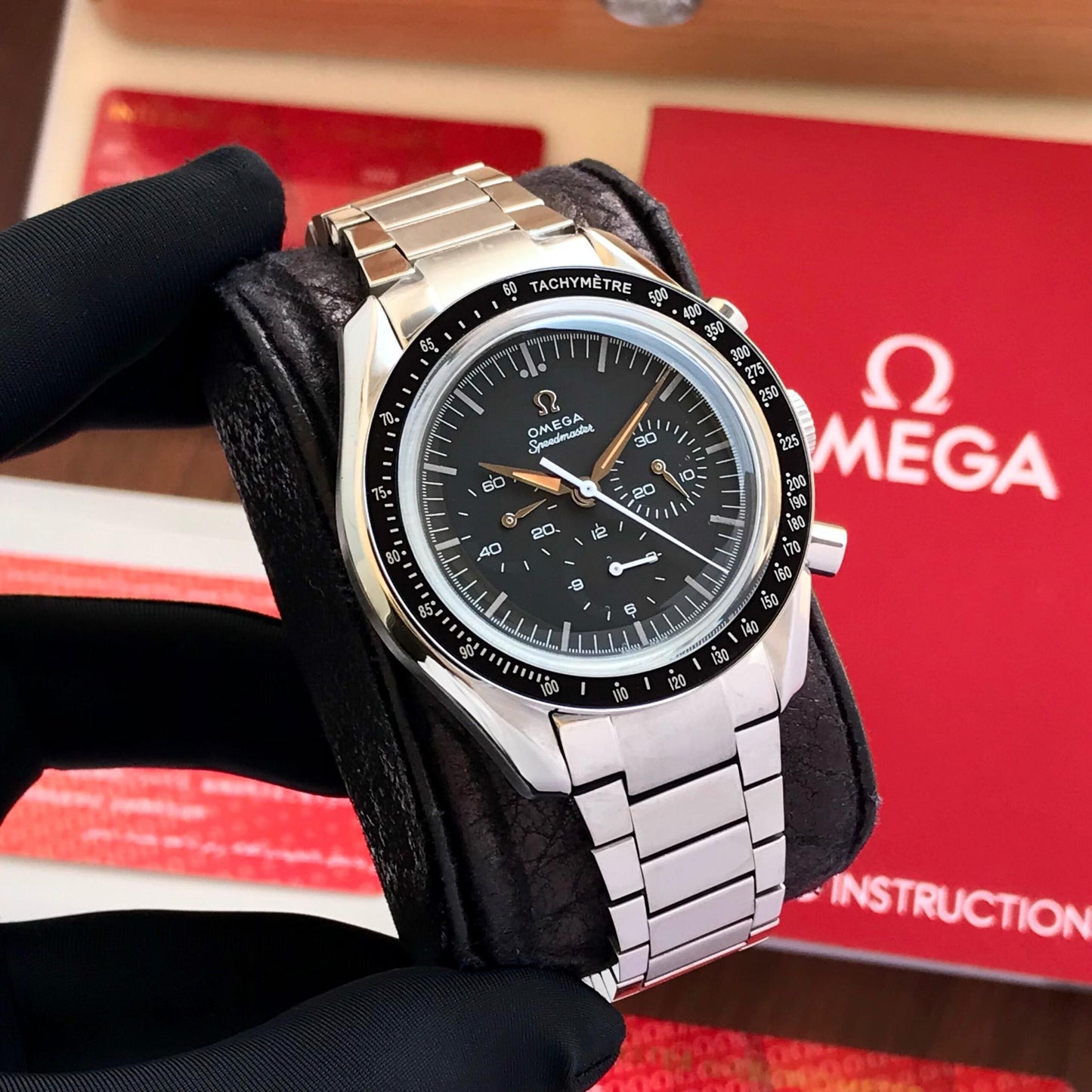 Omega Seamaster Zurich Automatic