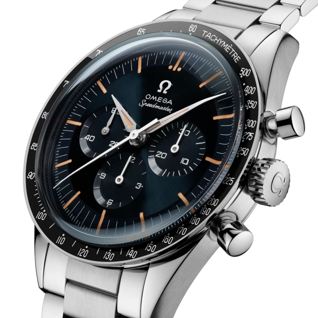 Omega Seamaster Zurich Automatic