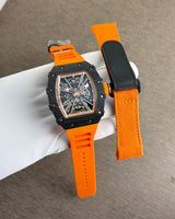 Richard Mille Tourbillon Pablo Mac Donough