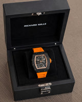 Richard Mille Tourbillon Pablo Mac Donough