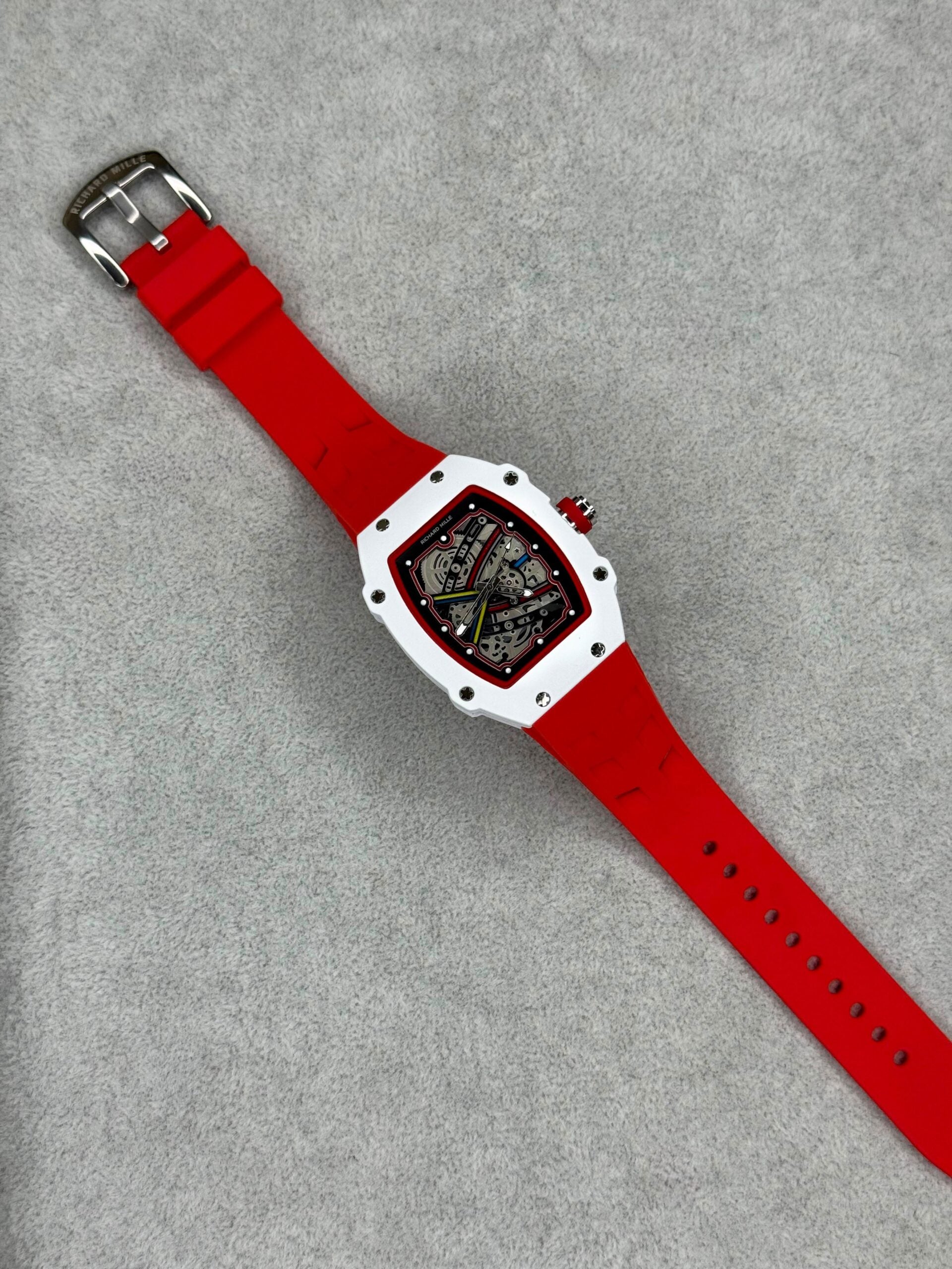 Richard Mille Red Quartz