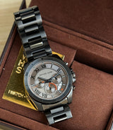 Michael Kors Grey Dial Quartz