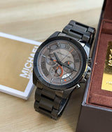 Michael Kors Grey Dial Quartz