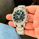 Edifice EFR540 Casio Analog Chronograph