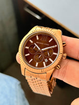 Michael Kors Dynamic Lexington Sub-Dial