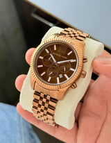 Michael Kors Dynamic Lexington Sub-Dial