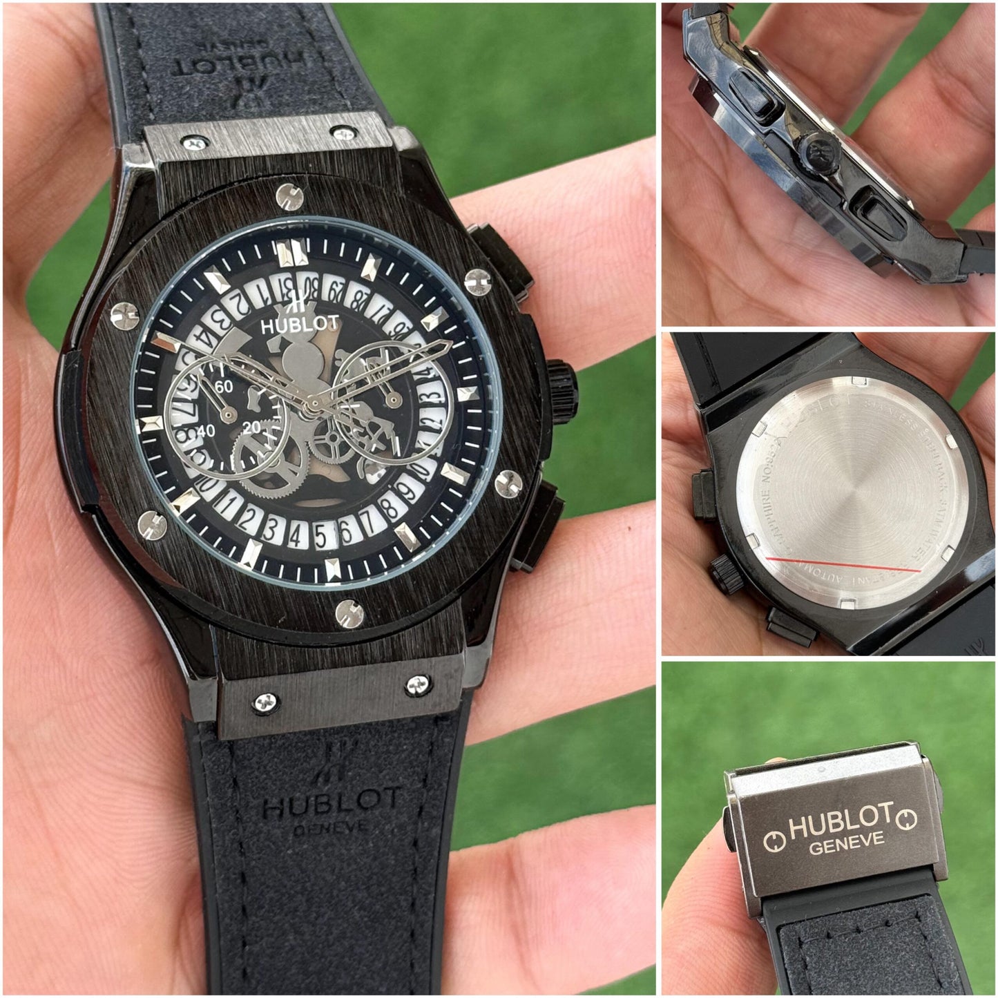 Hublot Big Bang Copper Dial