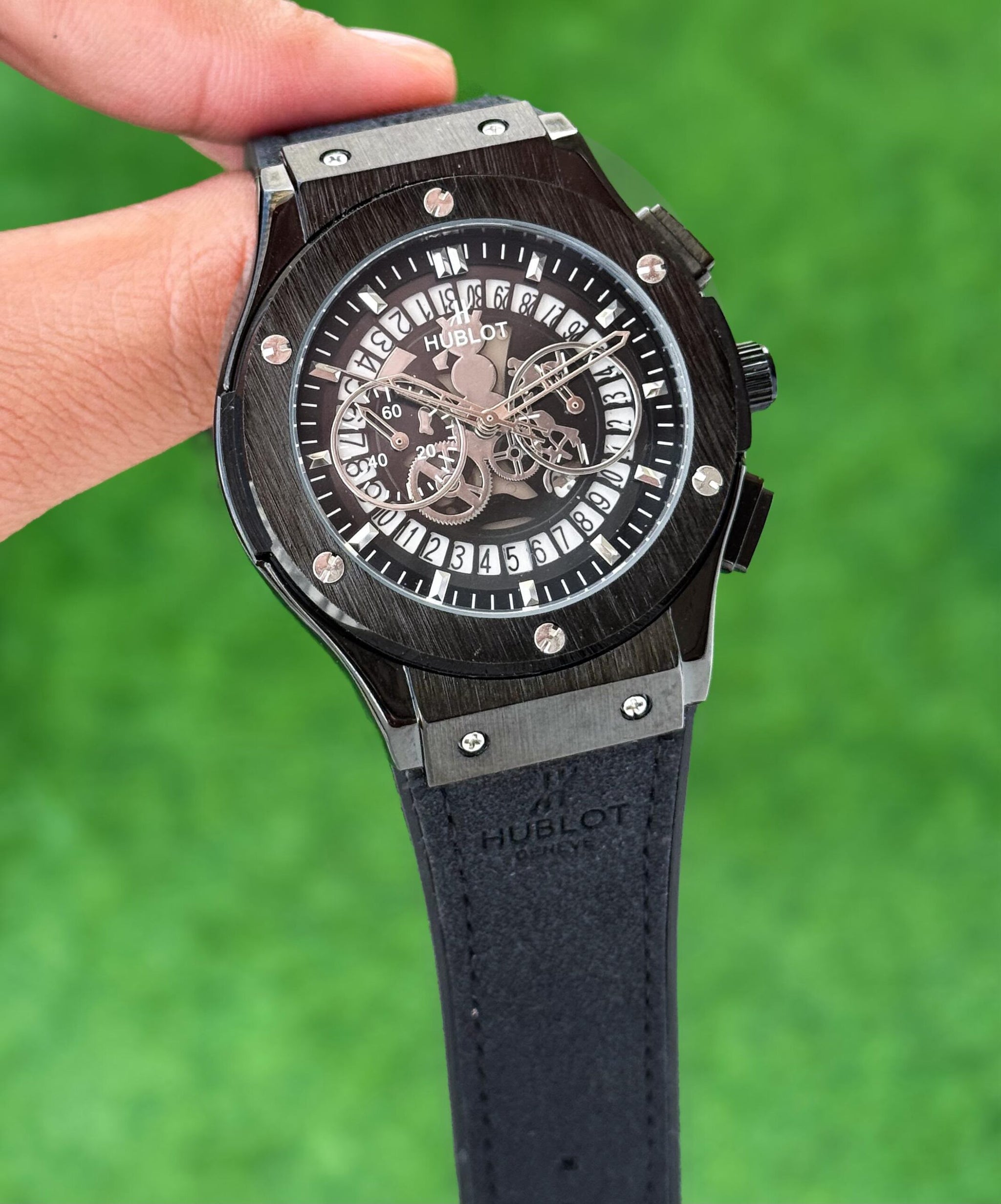 Hublot Big Bang Copper Dial