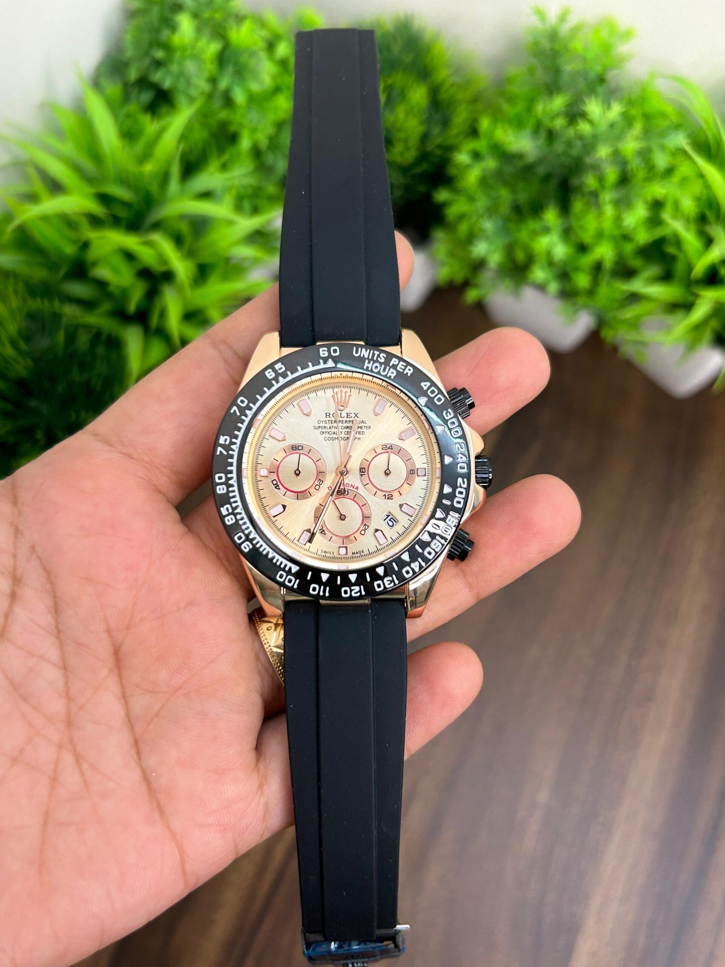 Rolex Daytona Chronograph Quartz